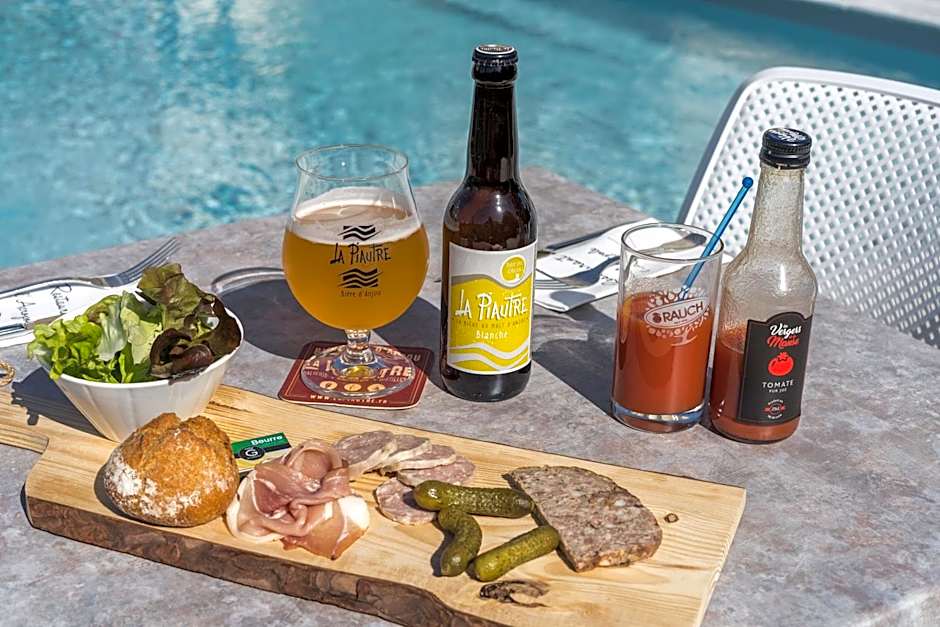 Brit Hotel Angers Parc Expo - L'Acropole