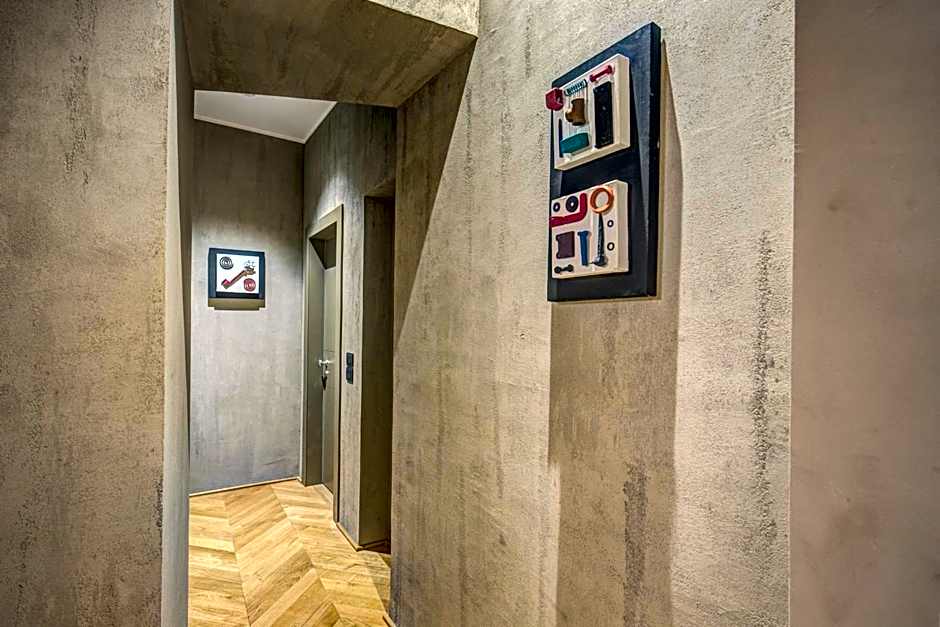 G55 Design hotel