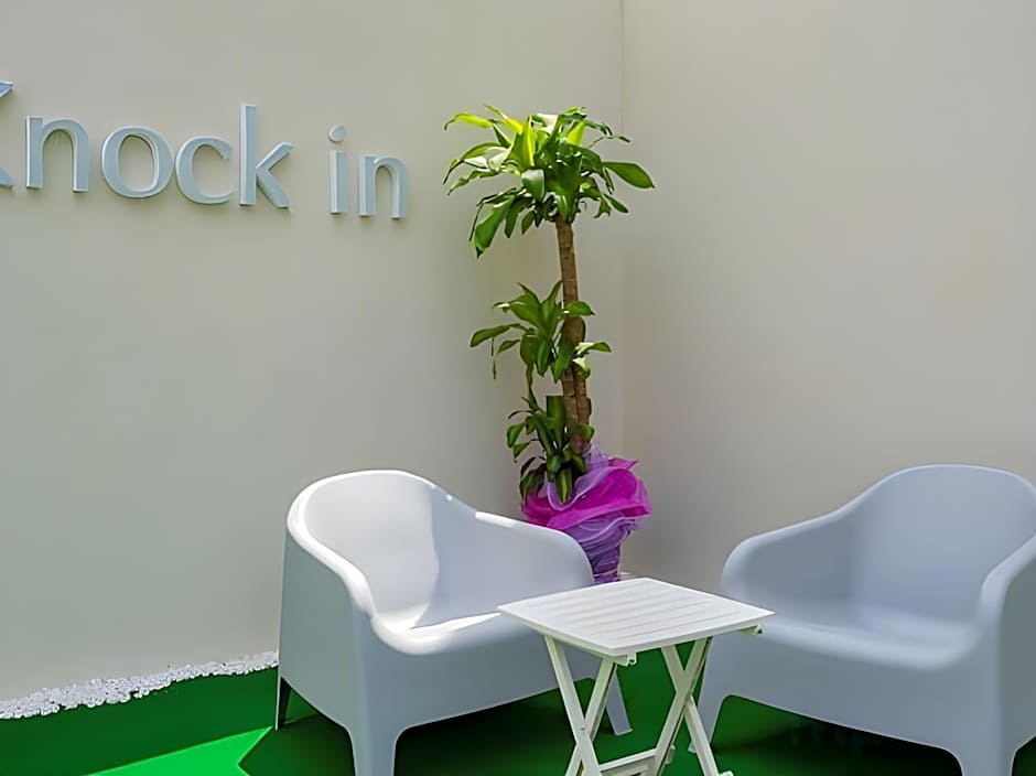 Knockin Hotel Daejeon by Anook