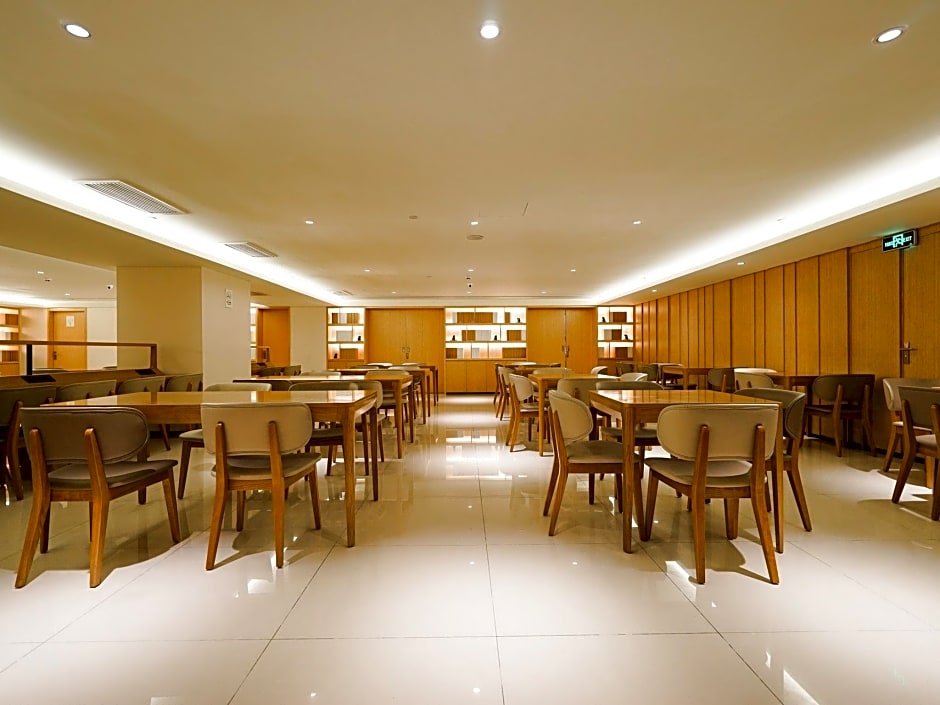 JI Hotel Guangzhou Tianhe East Railway Station