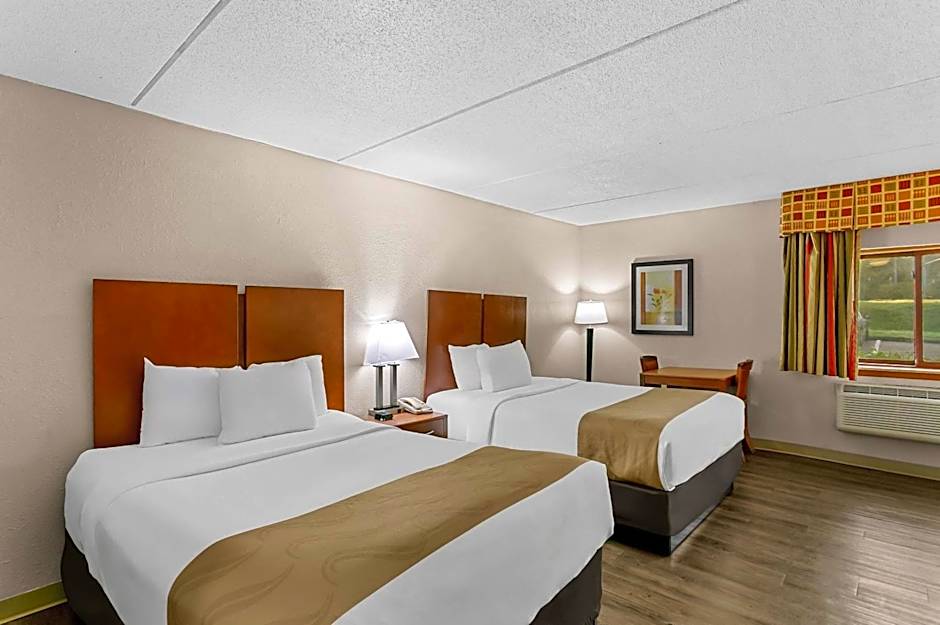 Quality Inn Jessup - Columbia South Near Fort Meade