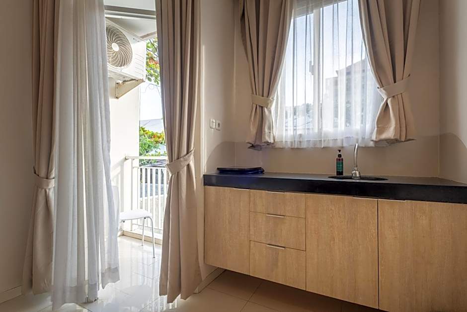 Bali Bustle Pararaton Coliving and Coworking Space