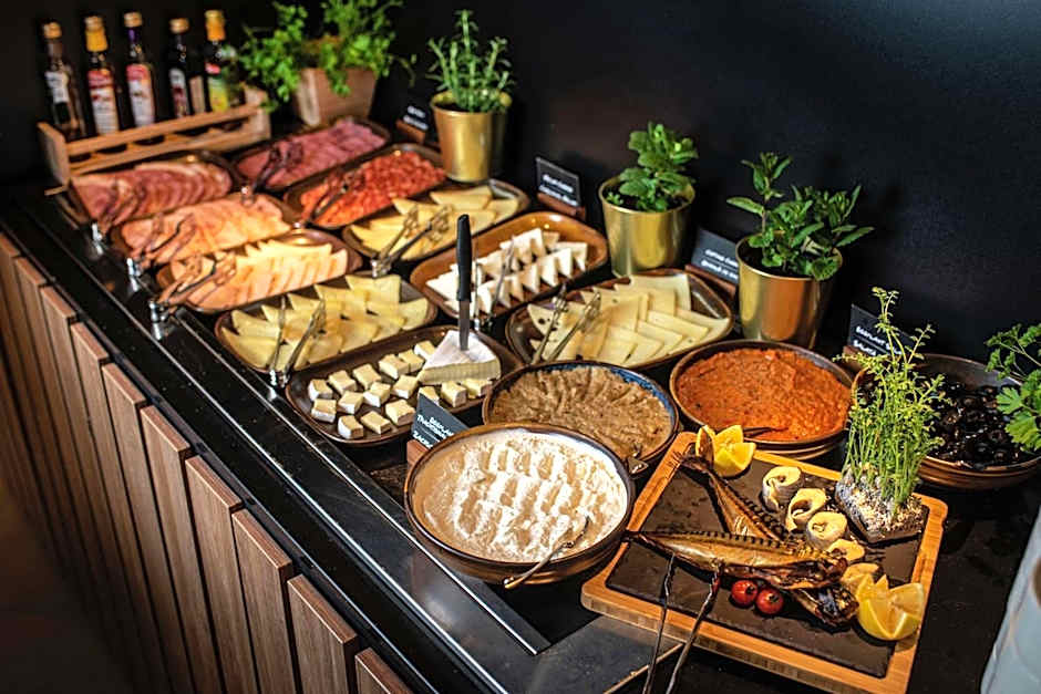 Hilton Garden Inn Bucharest Airport