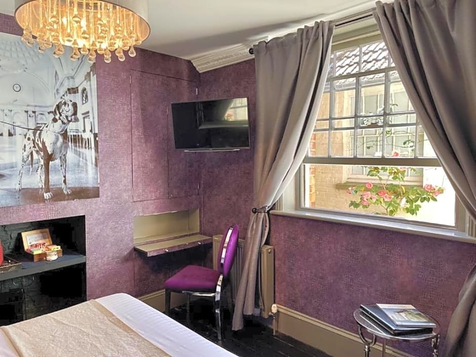 the kingsbury 7even 8ight