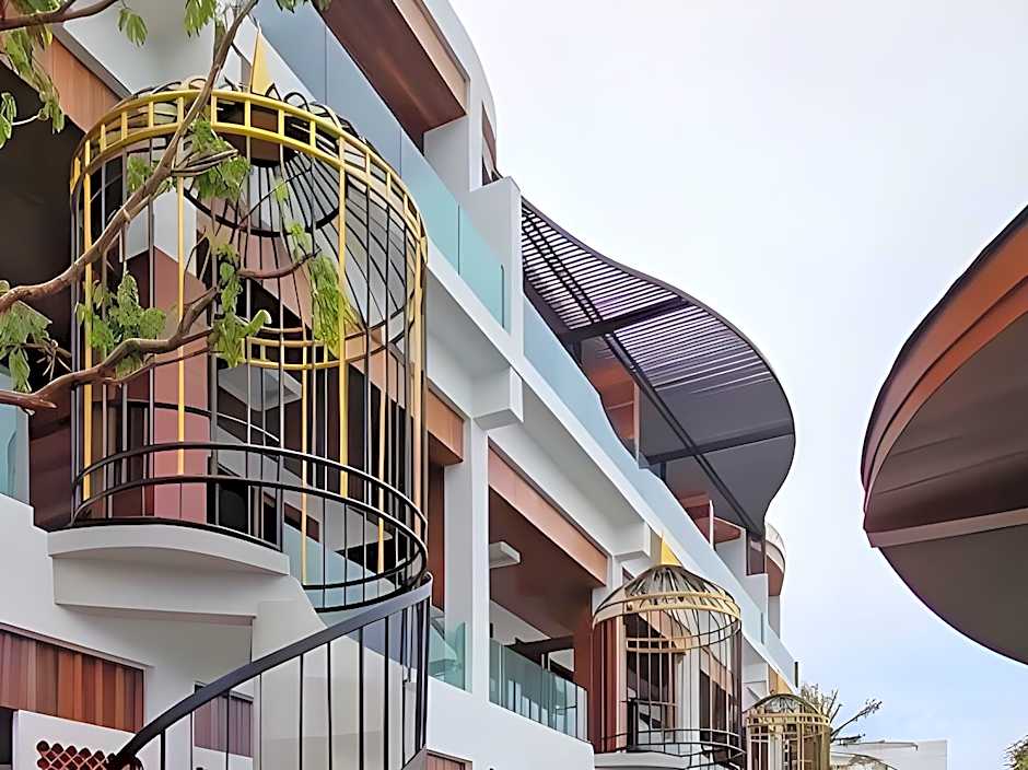 Hotel Villa Aokhanom Beachfront