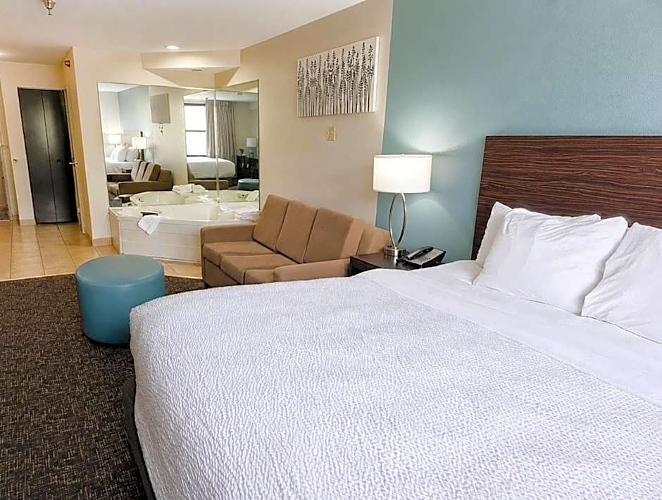 Sleep Inn & Suites near Spirit Mountain