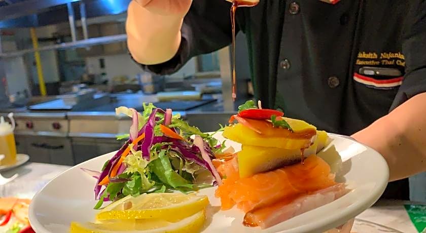 Grand Mercure Urumqi Hualing Hotel