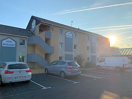Astrotel Romorantin-Lanthenay Soiree etape