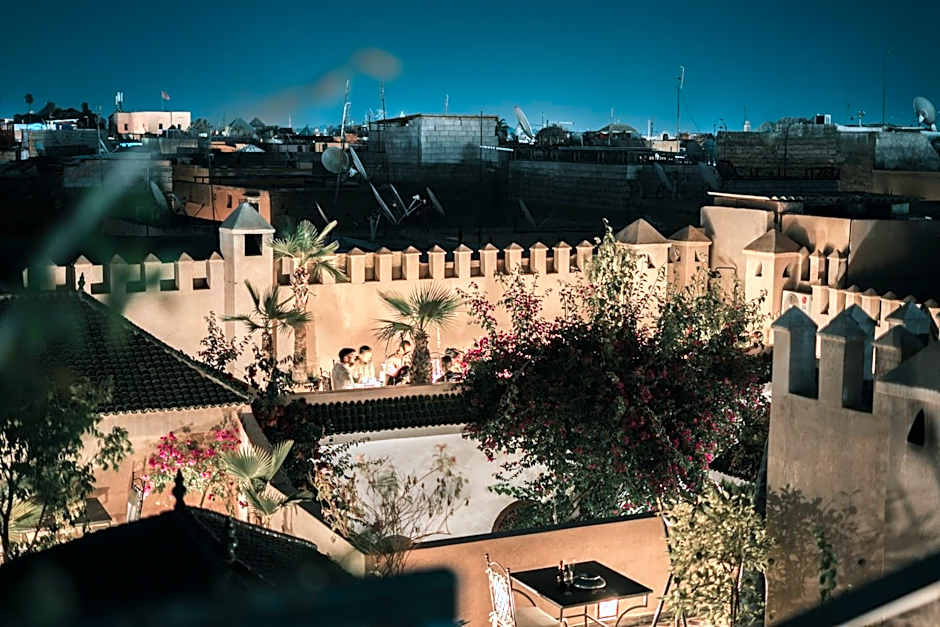 Riad Alma