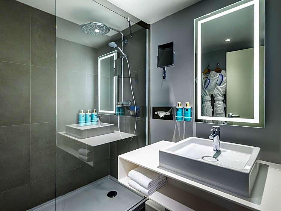 Novotel Strasbourg Centre Halles Hotel