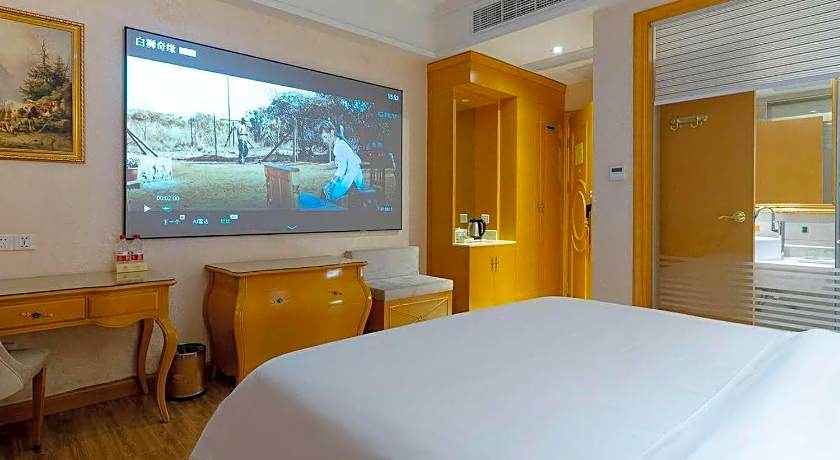 Vienna Hotel Guangzhou Beijing Road Pedestrian Street