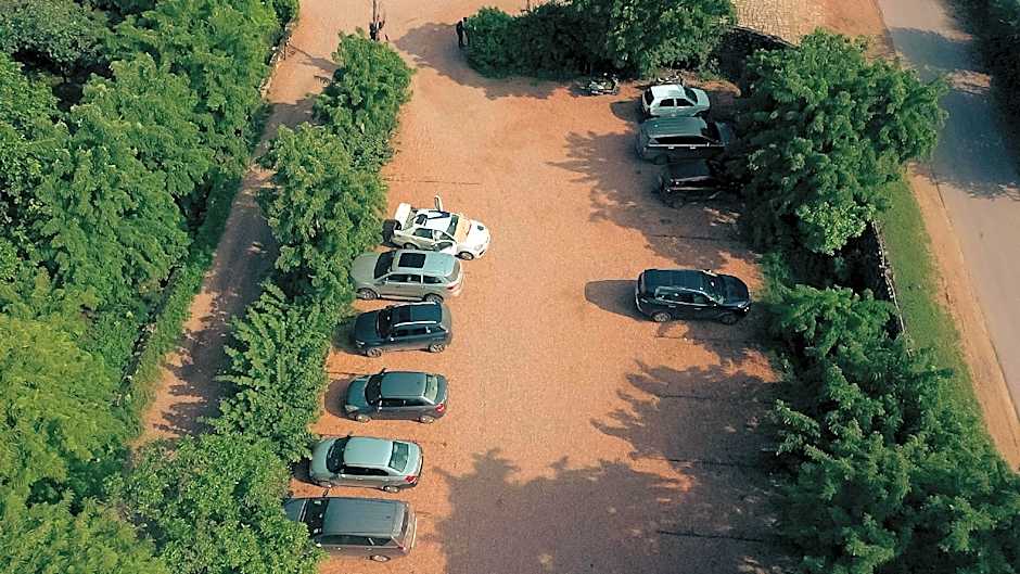 Clarks Safari Pushkar