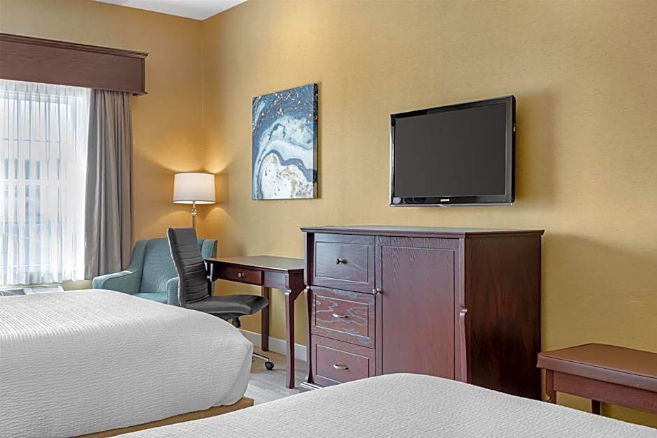Best Western Plus Fredericton Hotel & Suites