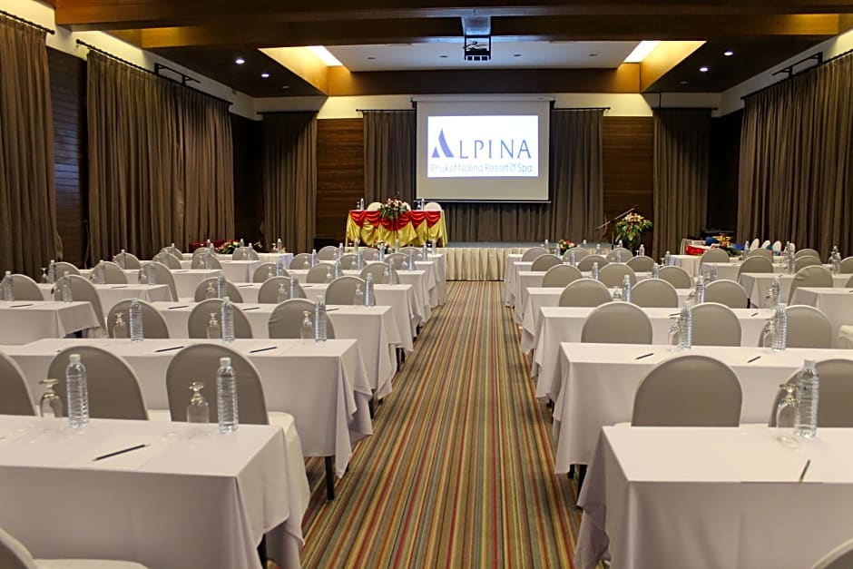 Alpina Phuket Nalina Resort & Spa