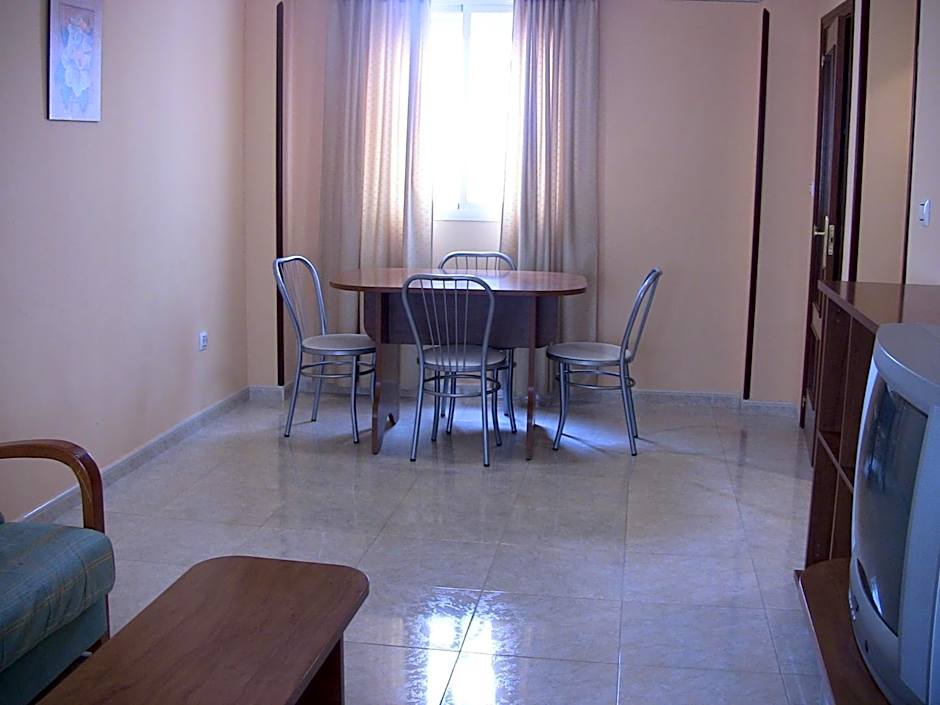 Apartahotel Los Hermanos