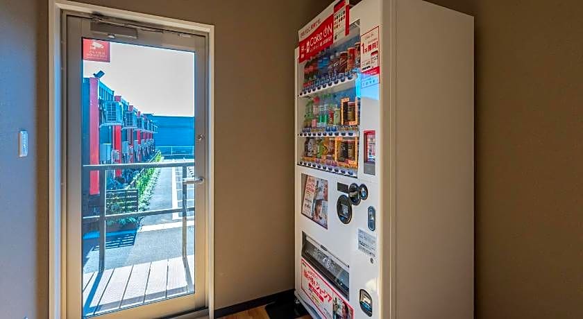 HOTEL R9 The Yard Kamisu