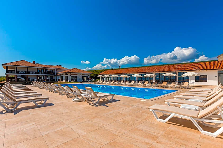 Hotel Qvevrebi