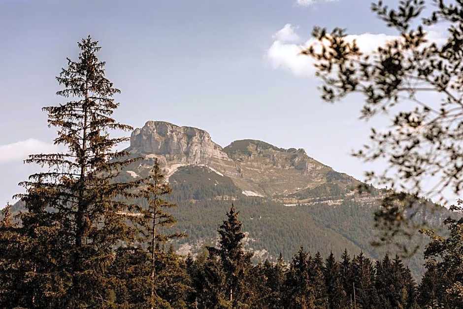 Das Schutzhaus-Bed and Breakfast-Dein Basislager im Salzkammergut