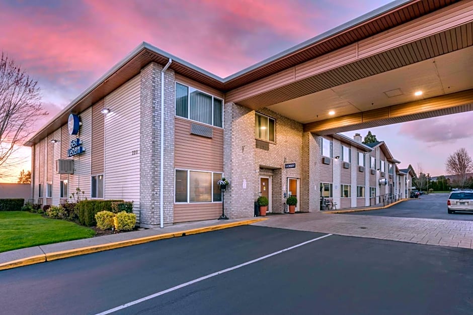 Best Western Newberg Inn