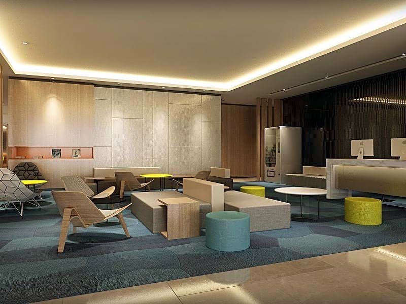 Holiday Inn Express Bengbu Downtown, an IHG Hotel