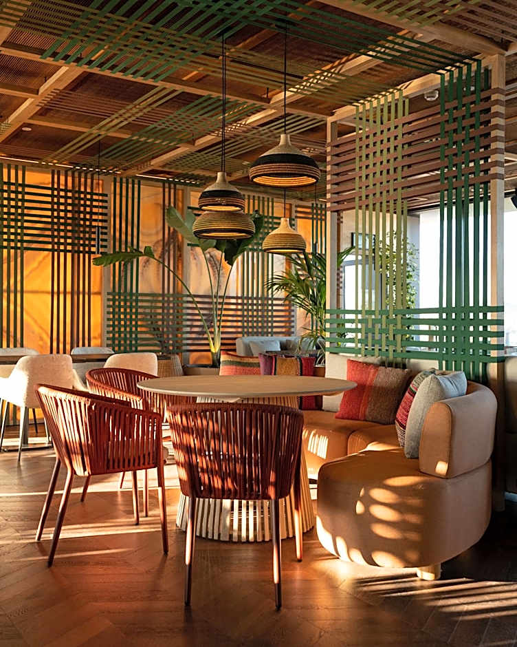 Grand Hyatt Barcelona