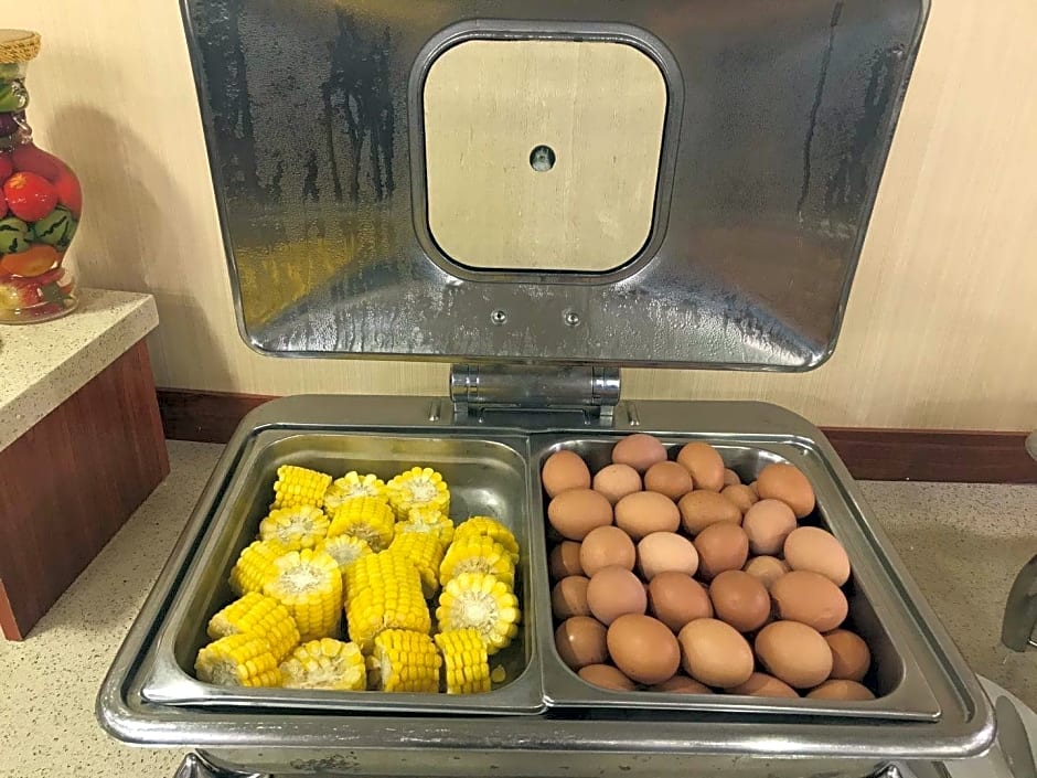 Sun Shine Holiday Hotel Fuzhou