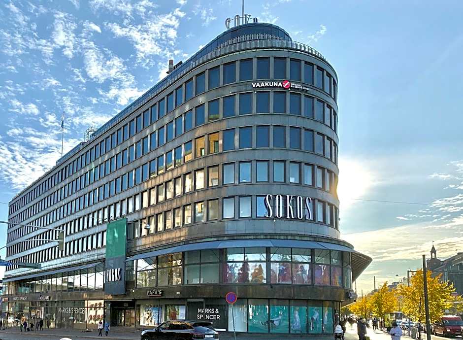 Original Sokos Hotel Vaakuna Helsinki
