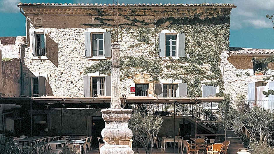 Maison Gramme Lussan