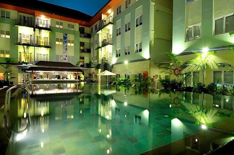 HARRIS Hotel & Residences Riverview Kuta, Bali
