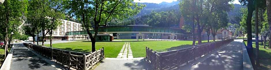 Hotel Continental Balneario de Panticosa
