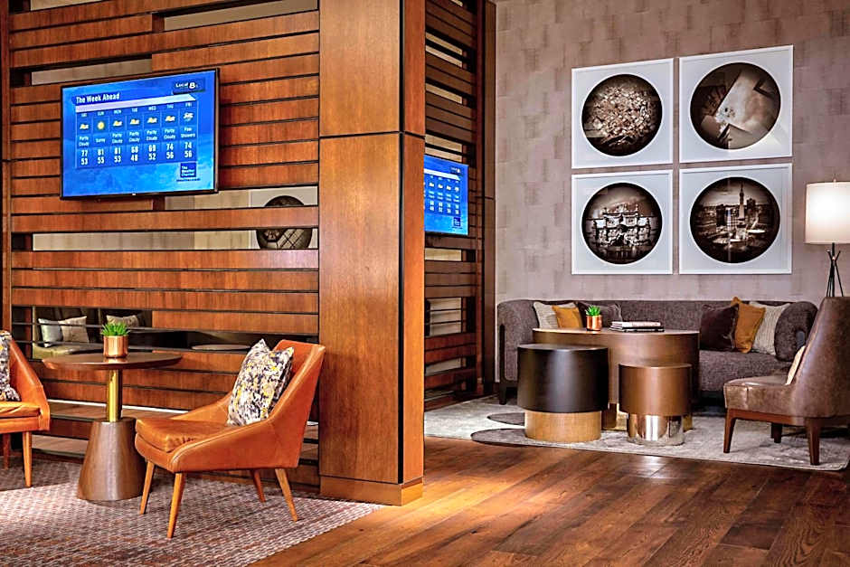 Indianapolis Marriott Downtown