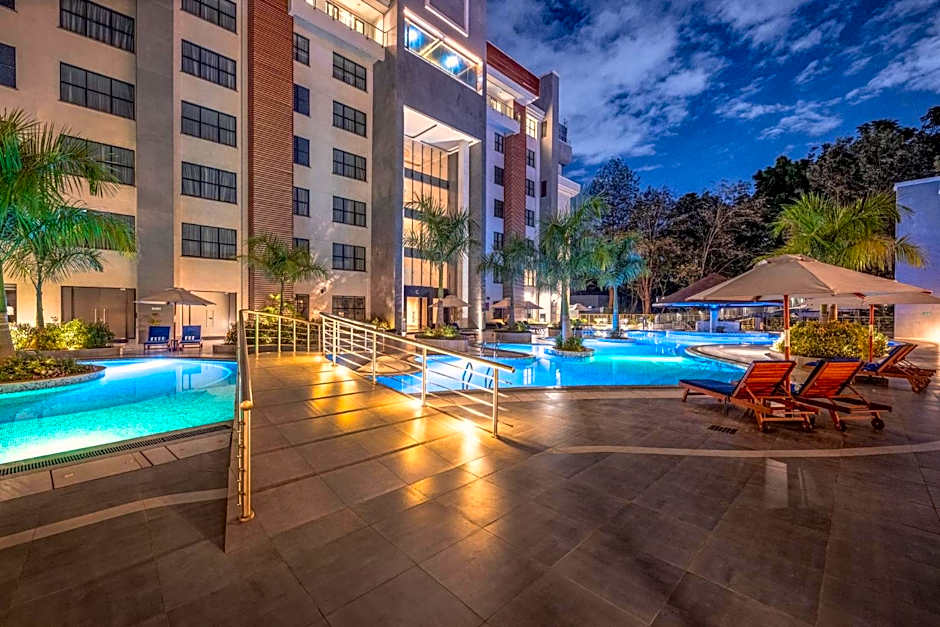 Glee Nairobi, a Preferred LVX Hotel