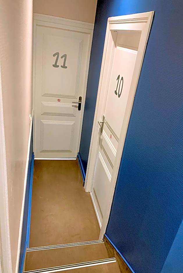 Hotel Le Petit Baigneur Palavas Plage