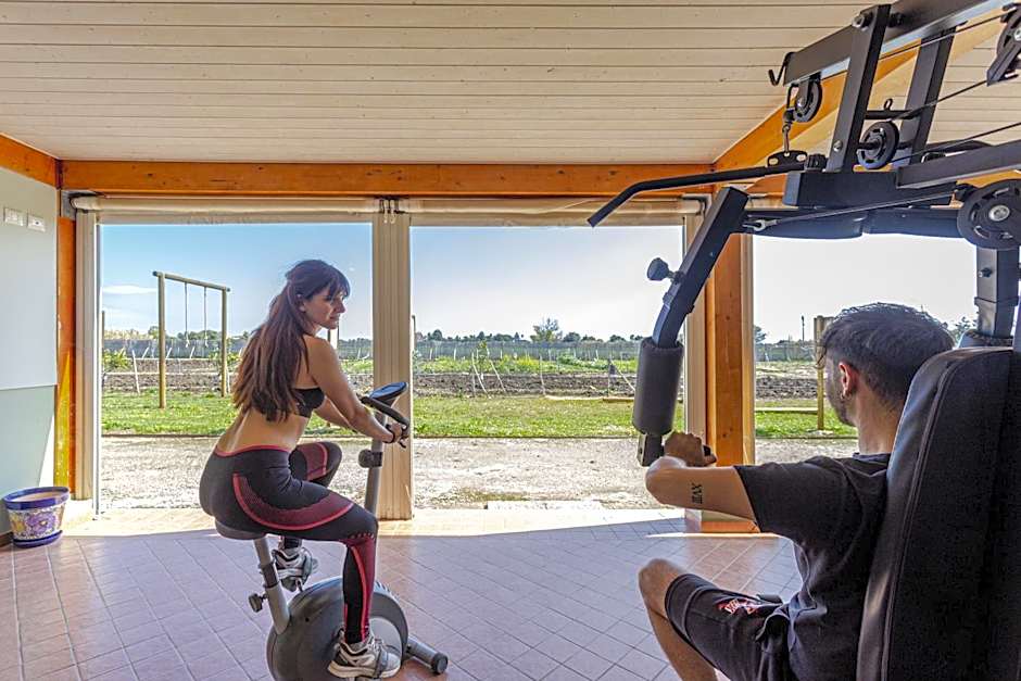 Hotel Casale Milocca