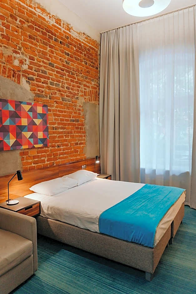 Arche Hotel Tobaco Łódź, Lodz, Poland