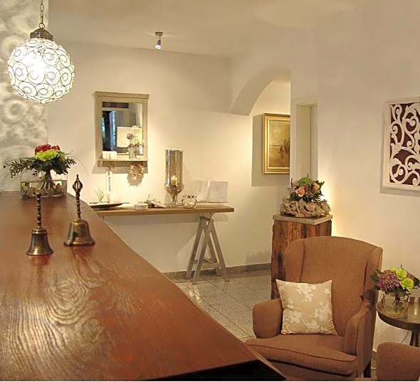 Hotel Garni Landhaus Uttum