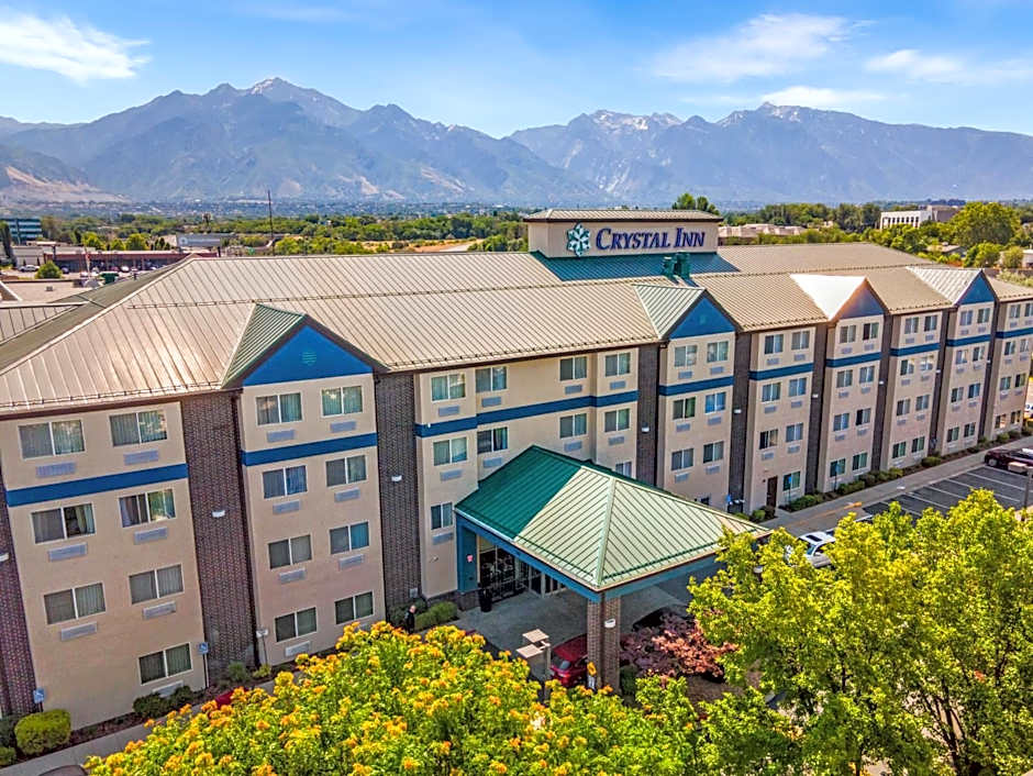 Crystal Inn Hotel & Suites - Midvalley