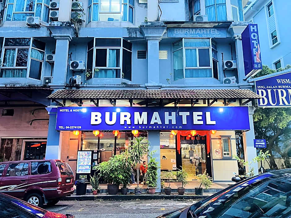 Burmahtel Hotel