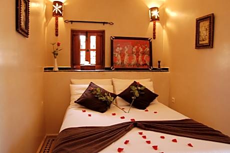 Single Room with Terrace