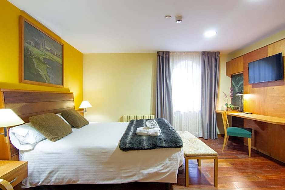 Hotel Vall de Núria