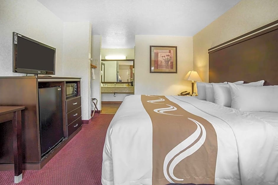 Quality Inn Saint George South Bluff