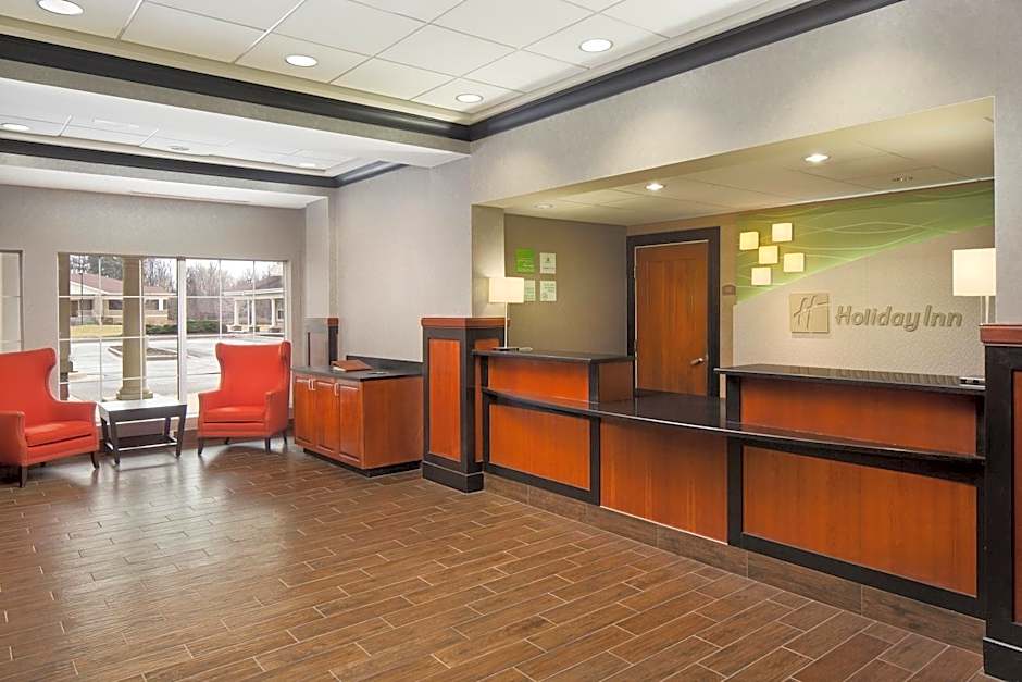 Holiday Inn Grand Rapids-Airport By IHG