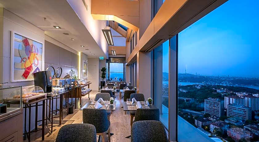 Renaissance by Marriott Istanbul Polat Bosphorus Hotel