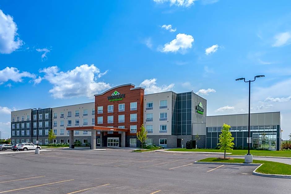 Wingate by Wyndham Kanata West Ottawa