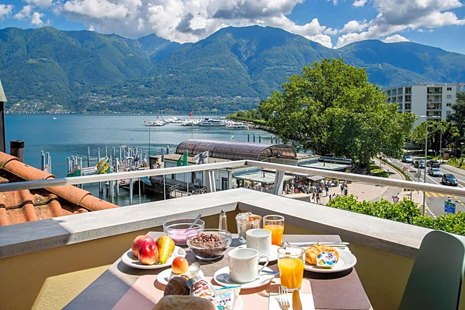 Hotel Rondinella Locarno