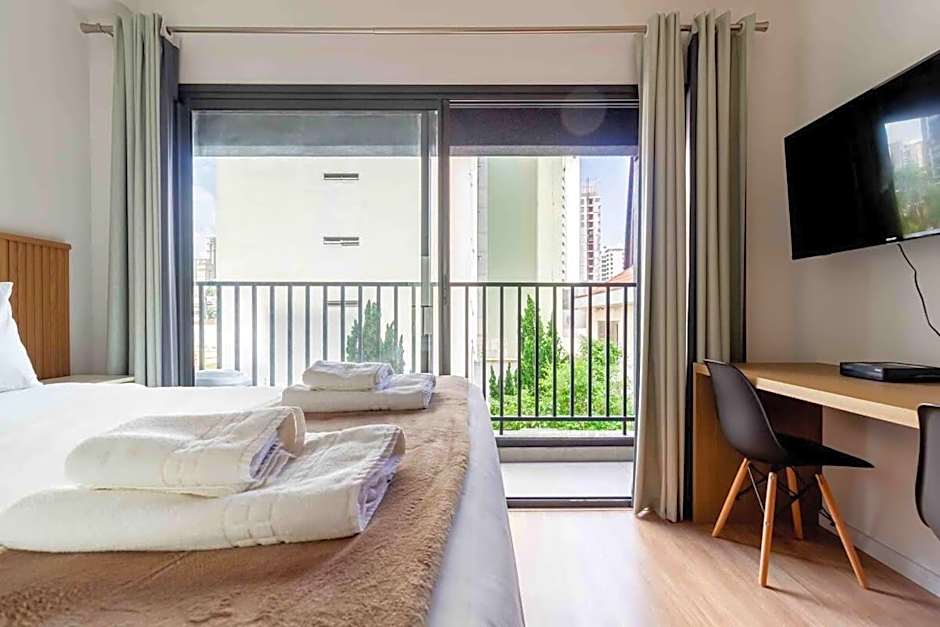 BHomy Brooklin - 300m a pé do metrô LAC210