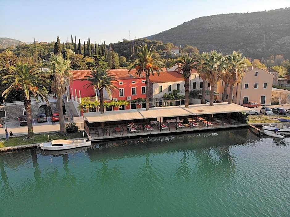 Hotel Vimbula - Komolac