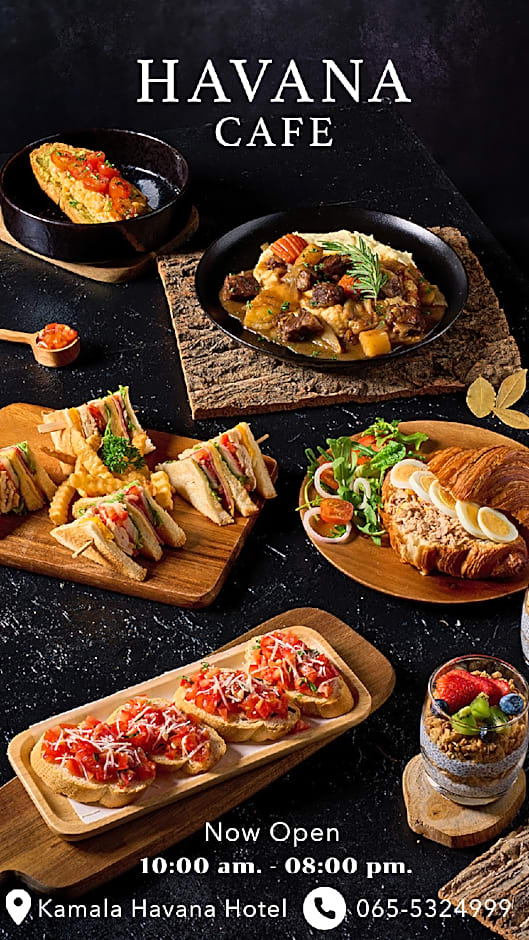 Kamala Havana Hotel And Cafe