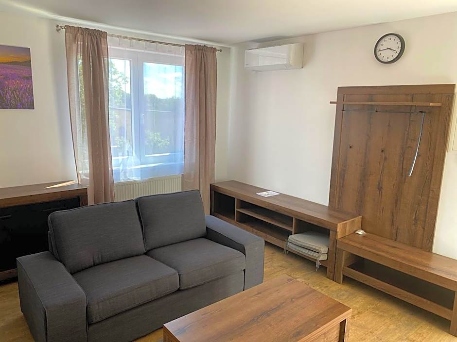 Apartmány Krupka