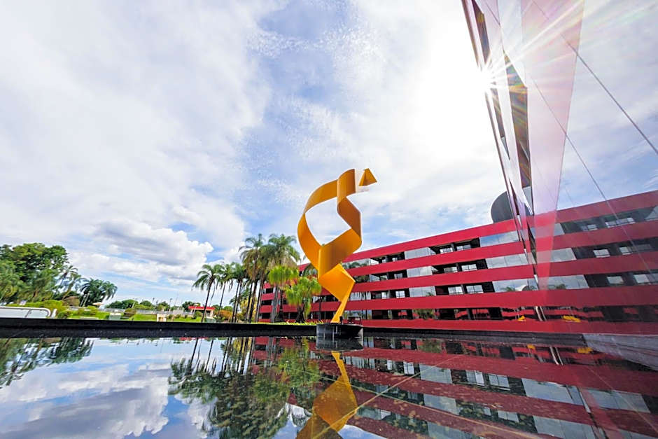 Golden Tulip Brasília Alvorada